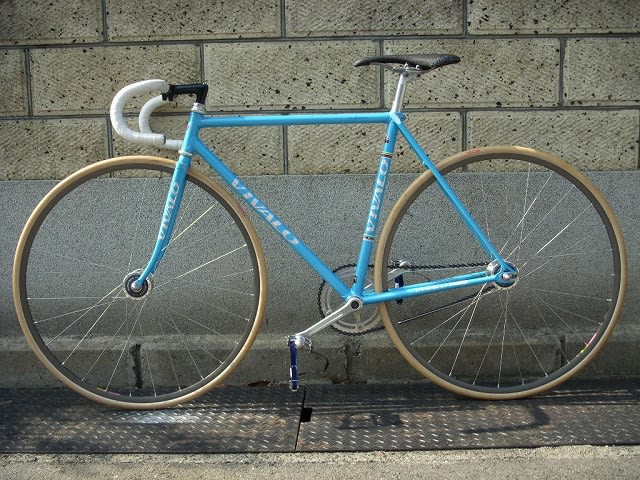 VIVALO ビバロの 終焉 - Kinoの自転車日記 VIVALO ビバロの 終焉 - Kinoの自転車日記