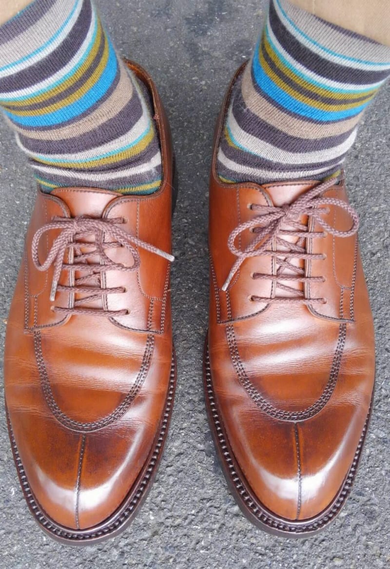 J.M.WESTON 598 - お買いモノ考 J.M.WESTON 598 - お買いモノ考