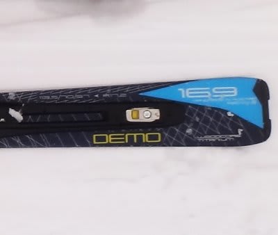 ATOMIC - Atomic D2 Demo Type-A 169cm 基礎スキーの通販 by A
