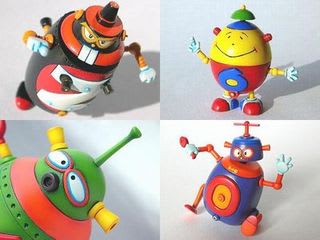 トモダッチ、ロボダッチ - 浅草文庫亭