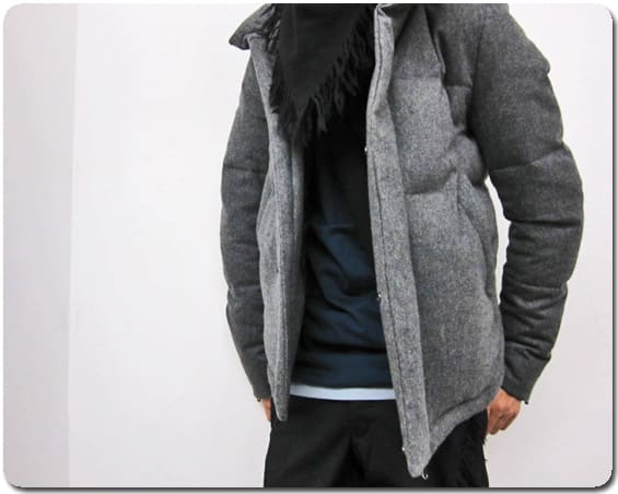 ATTACHMENT NAGOYA FOR WINTER 14-15 STYLE no_017 / BLOUSON