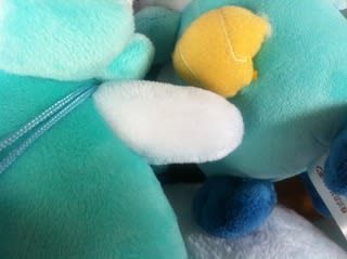 ぬいぐるみ ポケモンセンターフクオカR ミジュマル - ミジュマル ぬいぐるみ ポケモンセンターフクオカR ミジュマル - ミジュマル