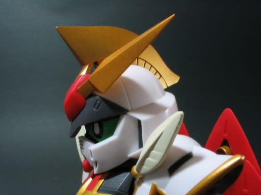 SDX 法術士ニューガンダム - 城西ドンガルドン SDX 法術士ニューガンダム - 城西ドンガルドン