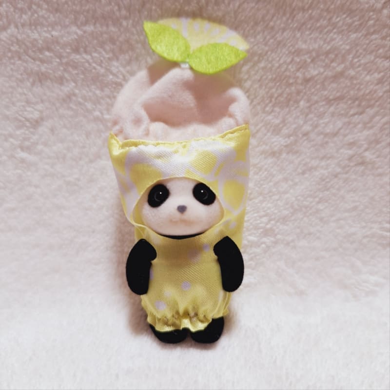 シルバニアファミリー キラキラくじG賞赤ちゃんコレクション