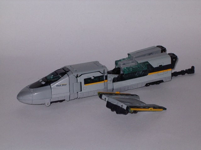 トランスフォーマーカーロボット C-13 ジェイセブン - 元 トランスフォーマーカーロボット C-13 ジェイセブン - 元
