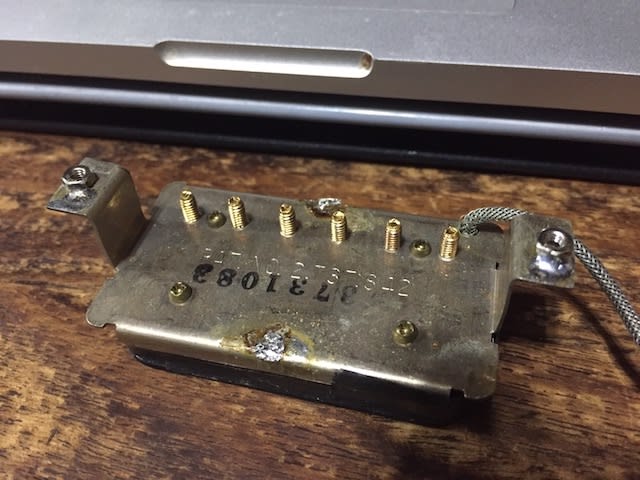 【超ポイントバック祭】 Gibson Tim Shaw - 牛壱日記 ギター