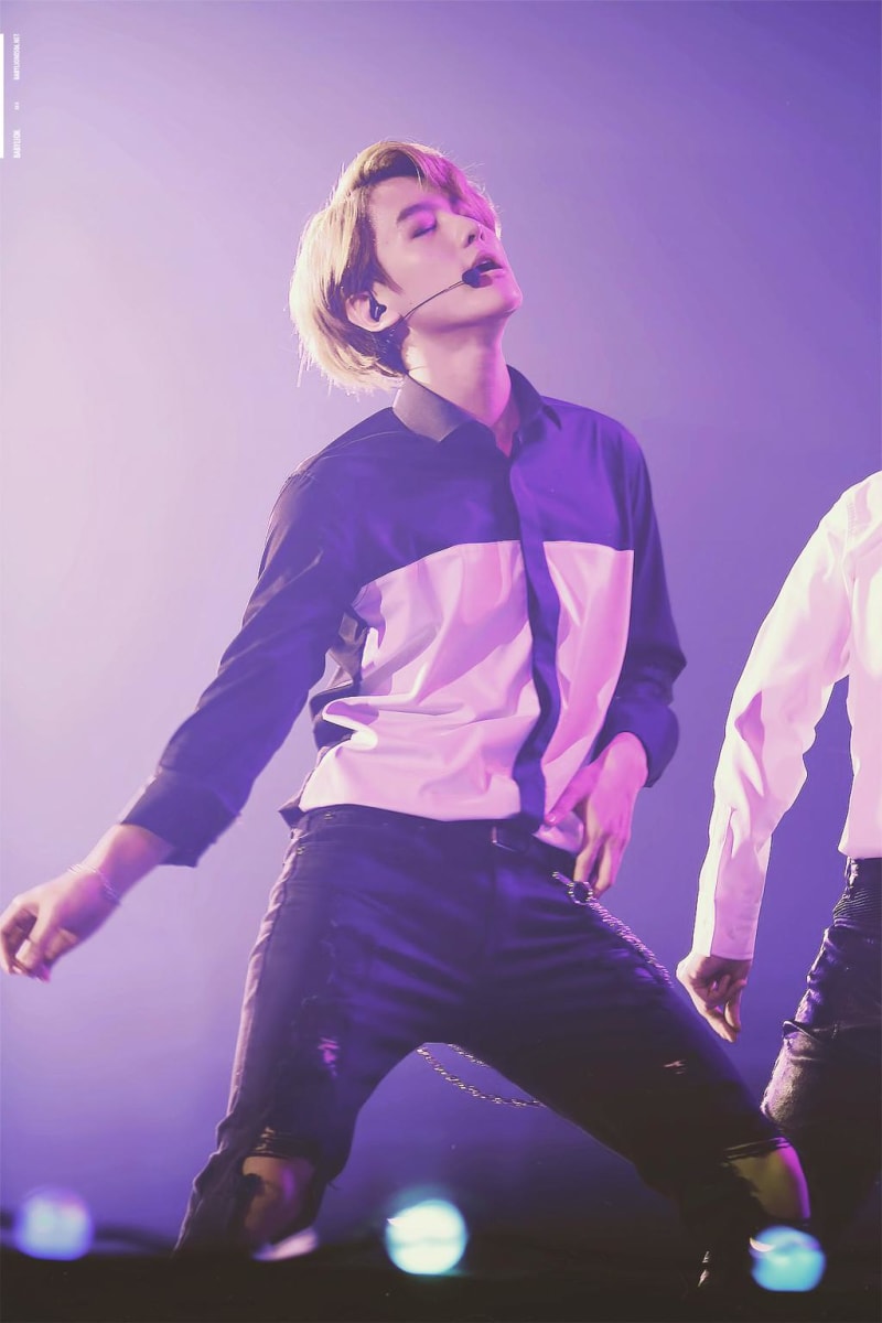 ベッキョン～ in Seoul 150307・8 - 12angels ～EXOちゃん