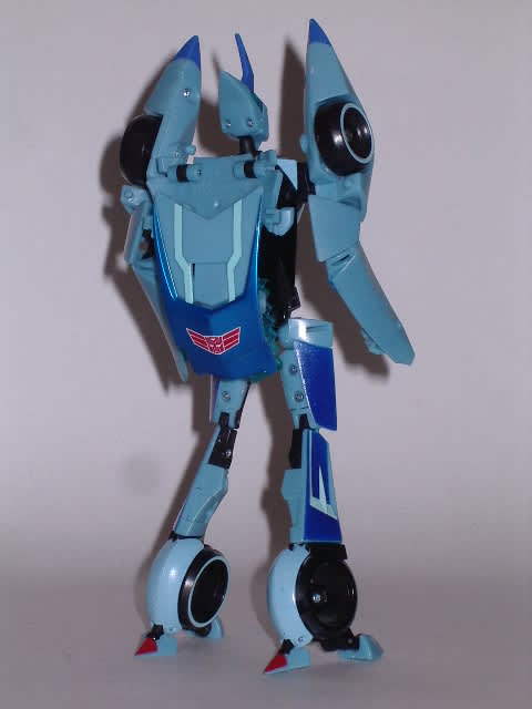 トランスフォーマーアニメイテッド TA－30 ブラー - 元傭兵