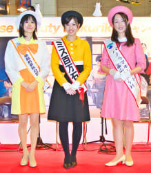 福井県越前若狭の観光宣伝隊」 Japanese Beauty Hokuriku 観光