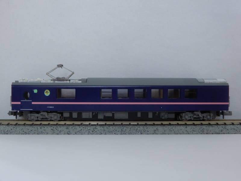 マイクロエース 485系お座敷電車「華」高崎車両センター 6両