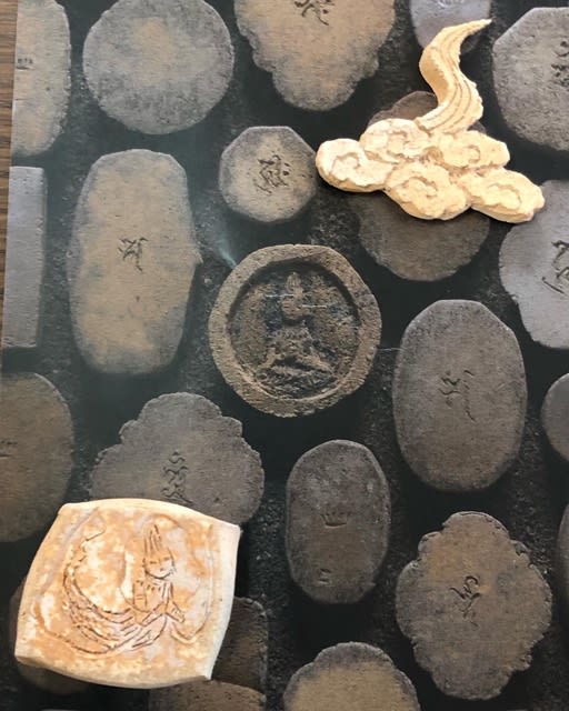 国内初の直営店 陶仏展 - さくたろうの日記 彫刻・オブジェ