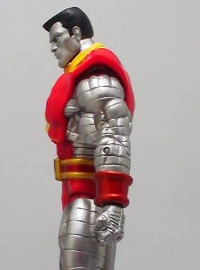 マーベルセレクト コロッサス - マーヴルX神話! MARVEL CLOTH MYTH!