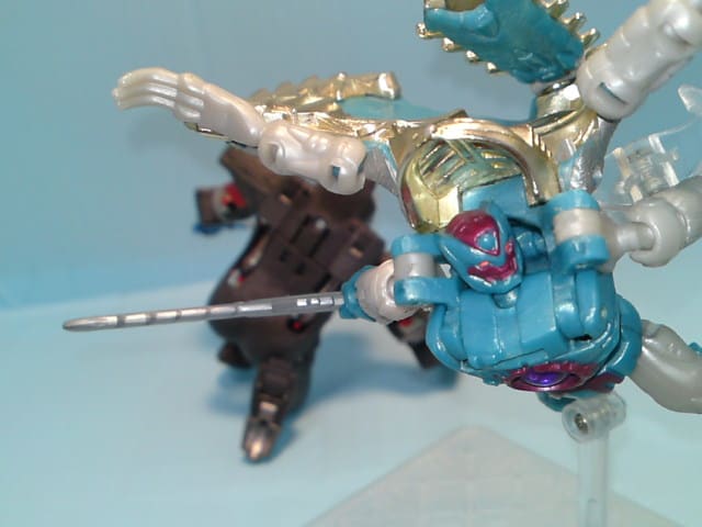 TFカーロボット ベーシッククラス ギルドーをゆっくり紹介