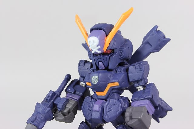 FW GUNDAM CONVERGE 11 - 城西ドンガルドン FW GUNDAM CONVERGE 11 - 城西ドンガルドン