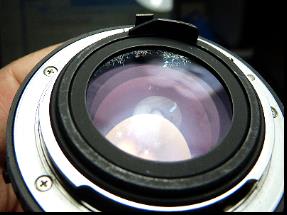 第307沼】smc PENTAX-A 50mm F1.4 合わせレンズに曇りが 第307沼】smc PENTAX-A 50mm F1.4 合わせレンズに曇りが