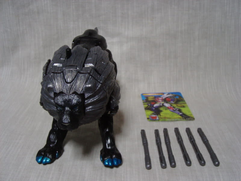 限定販売の黒獅子 - トランスフォーマー馬鹿一代。R 限定販売の黒獅子 - トランスフォーマー馬鹿一代。R