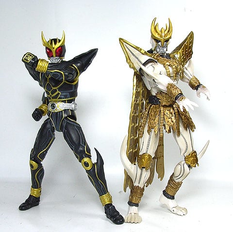 S.H.フィギュアーツ ン・ダグバ・ゼバ - RAVERS CAGE