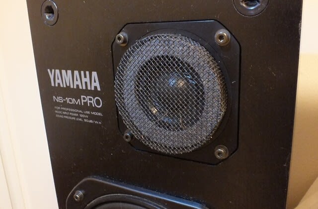 国内最安値！ NS-10M YAMAHA PROレストア ROOM210-付録 - スピーカー・ウーファー