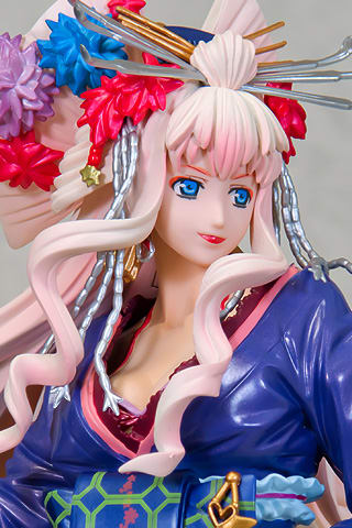 一番くじ「マクロスF～歌姫コレクション～」セカンドステージA賞