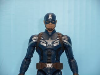 マーベルレジェンド マンドロイドシリーズ キャプテン・アメリカ