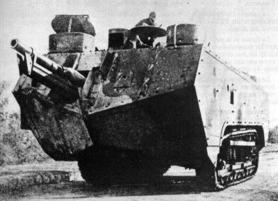 ルノー FT-17 軽戦車 - Wikipedia
