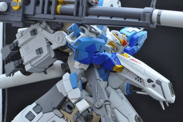 1701 MGディープストライカー完成 - loglog 1701 MGディープストライカー完成 - loglog