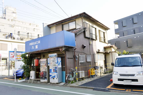 旧川越街道~板橋、練馬、和光~その七(旧下練馬宿〈一 旧川越街道~板橋、練馬、和光~その七(旧下練馬宿〈一