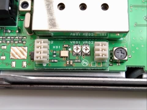 FT-817NDにTCXO-9を組み込む - 社会福祉士「とど」の うつ病と FT-817NDにTCXO-9を組み込む - 社会福祉士「とど」の うつ病と