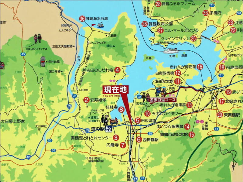 Amazon.co.jp: 絵図 （城郭図） 京都府 丹後國 田邊城 田辺城