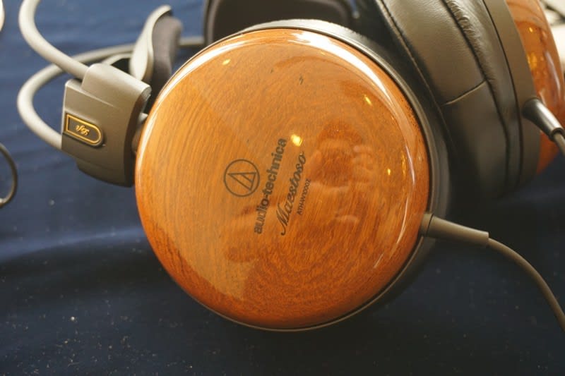 オーディオテクニカ Maestoso ATH-W1000Z ヘッドフォン ATH-W1000Z｜ヘッドホン：ワイヤードヘッドホン｜オーディオテクニカ