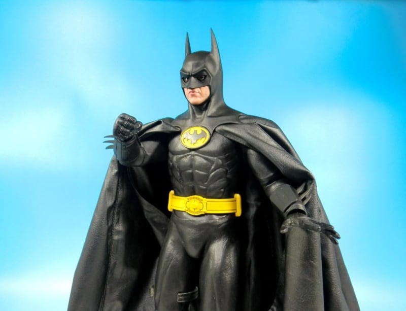 ホットトイズ バットマン1989 バットマン マイケル・キートン版 ホットトイズ バットマン1989 バットマン マイケル・キートン版