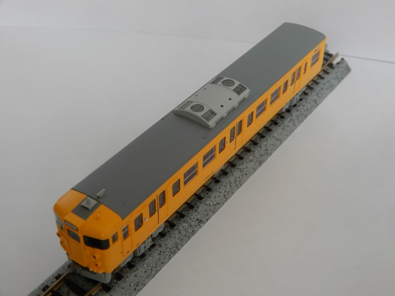 マイクロエース 115系0番代+2000番代 下関総合車両所 C-14編成