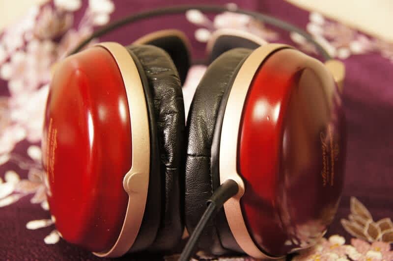 オーディオテクニカ密閉式ヘッドホンATH-W1000レビュー - AZ