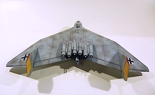 プラモ】アラド Ar(E)555 / レベル 1/72 - 明日はコッチだ
