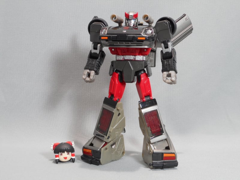 TFG1 マスターピース ストリークをゆっくり紹介 - ゆっくり TFG1 マスターピース ストリークをゆっくり紹介 - ゆっくり