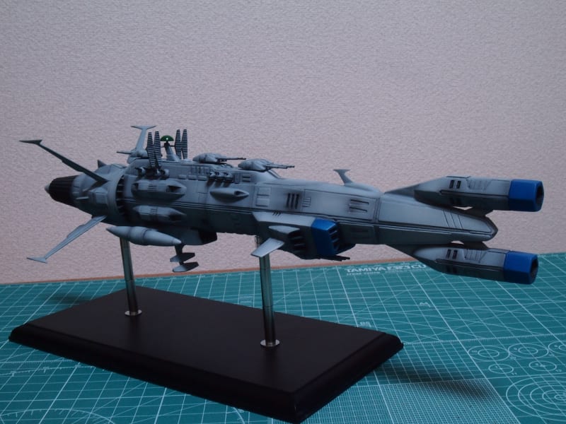 Amazon | プラモデル 1 1220 地球防衛軍無人艦隊 大型艦 宇宙 Amazon | プラモデル 1 1220 地球防衛軍無人艦隊 大型艦 宇宙