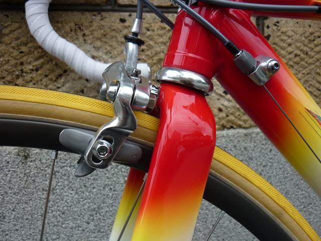 LATIDO ラティード ロード 完成写真 - Kinoの自転車日記 LATIDO ラティード ロード 完成写真 - Kinoの自転車日記