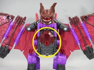 TFレジェンズ デラックスクラス ワイプをゆっくり紹介 TFレジェンズ デラックスクラス ワイプをゆっくり紹介