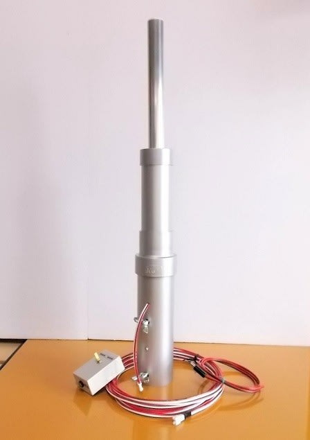 ⑩ 移動運用・ベランダに！ ローテーター 再製作 - Amaちゃん