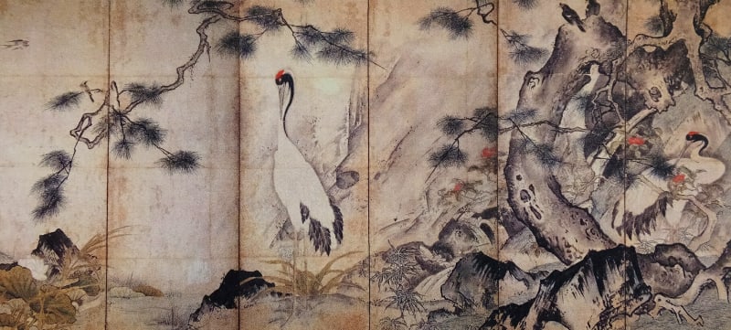 伊藤若冲 京都国立博物館 - 京都で定年後生活 伊藤若冲 京都国立博物館 - 京都で定年後生活