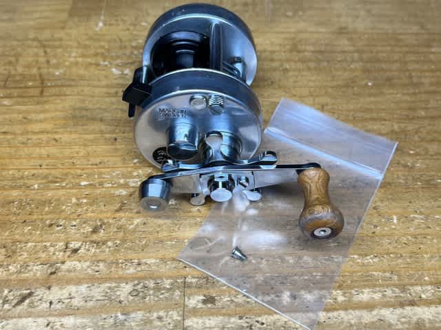 アンバサダー2500C IAR アブガルシア アンバサダー2500C IAR - メルカリ