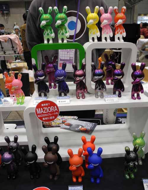 ワンフェス2011冬③ - KADOMIUMTANK ソフビブログ ワンフェス2011冬③ - KADOMIUMTANK ソフビブログ