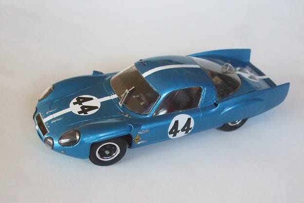 1/24 UNION/HELLER ALPINE RENAULT A210 M64 完成！ - sportscar