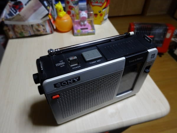 何気にICF-5250 - goroの徒然なるままに・・・ 何気にICF-5250 - goroの徒然なるままに・・・