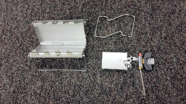 G-STOVE STG-10 その2/2 - 帆∞翼（セイル バイ ウイング