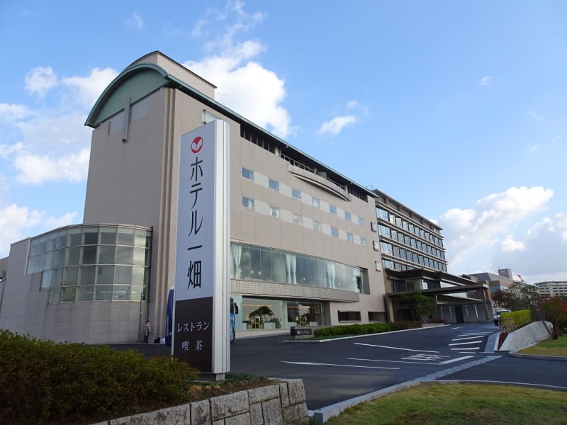 鳥取・島根の旅その４ 一畑電車・宍道湖の夕日・串カツ専門店・ホテル一畑 - Ｂ型ゲンゴロウのブログ