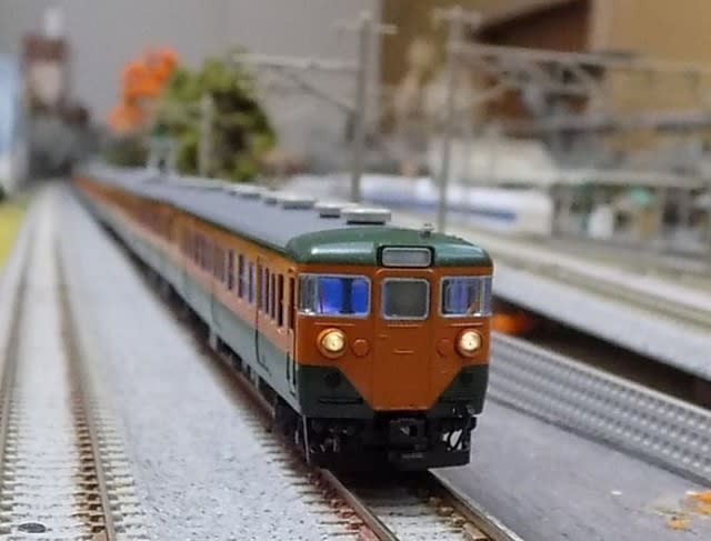 KATOの10-893/894/895 111系0番台湘南色 基本/増結/付属 KATOの10-893/894/895 111系0番台湘南色 基本/増結/付属