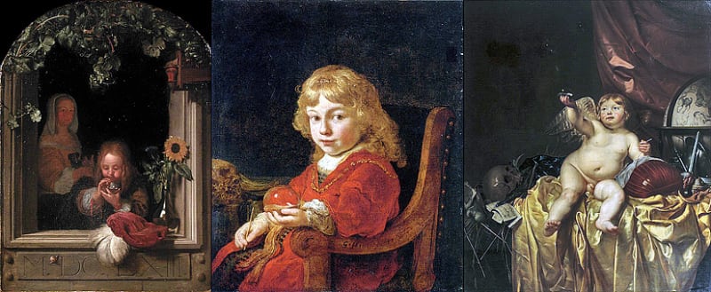 17世紀オランダの絵画と画家の理解を深めるために(1)モティーフと作風