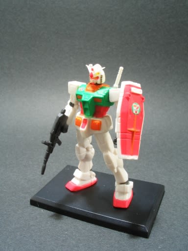 ガンダムコレクション セブンイレブンカラーセット - 城西