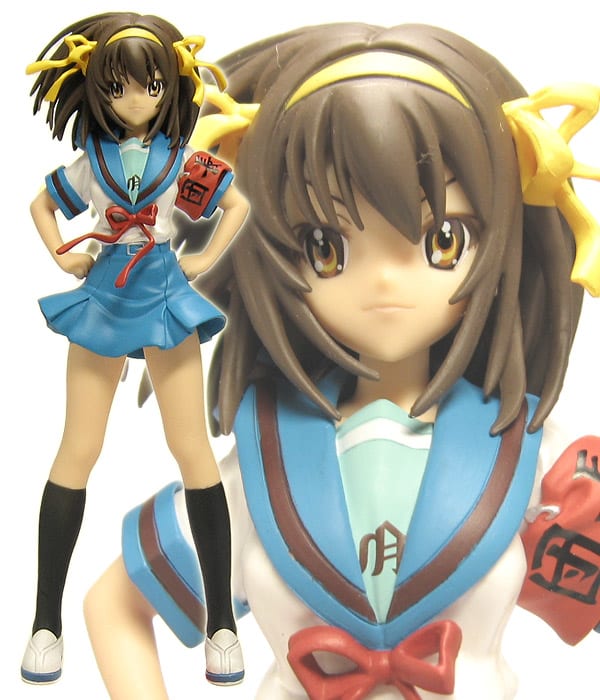 セガプライズ プレミアムフィギュア 涼宮ハルヒスペシャル-制服 セガプライズ プレミアムフィギュア 涼宮ハルヒスペシャル-制服